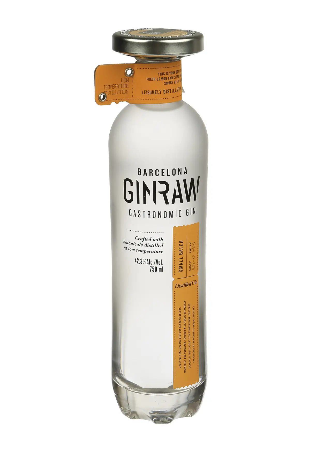 Ginraw Gin 750ml