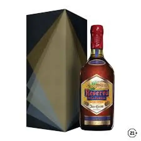 Cuervo La Familia Extra Anejo 750ml