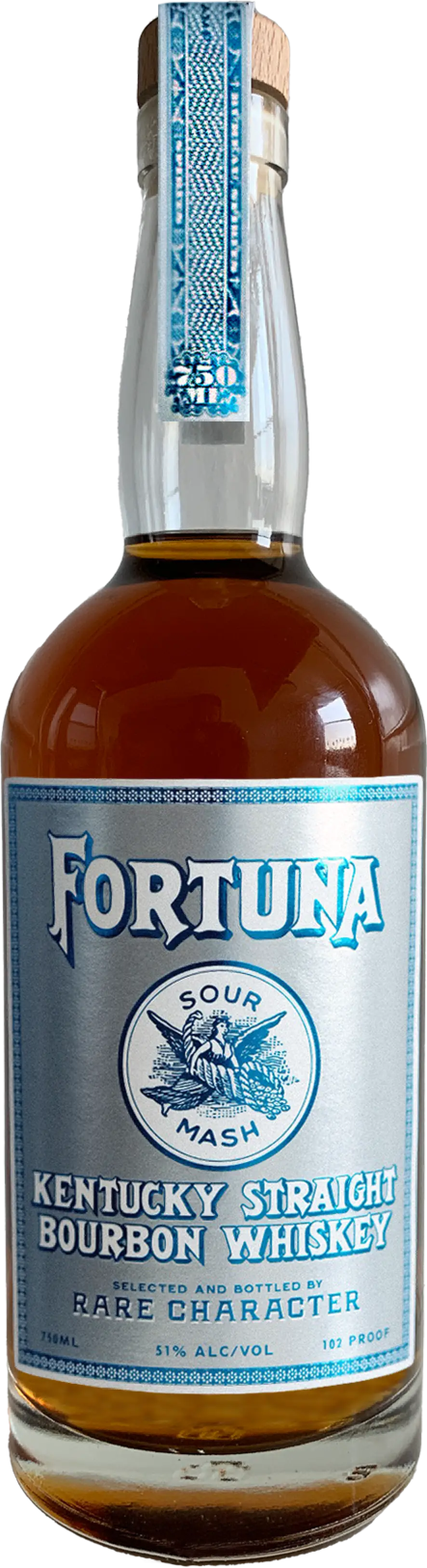 Fortuna 6 Year Bourbon 750ml