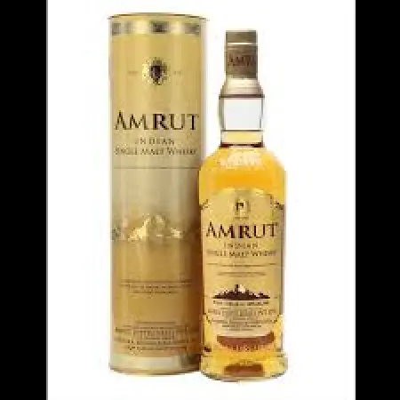 Amrut Indian Single Malt Whisky 750ml