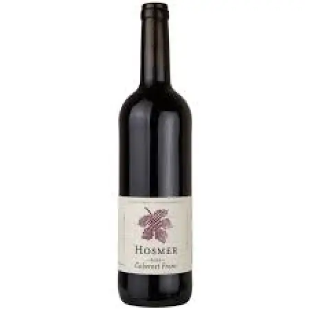 Hosmer Cabernet Franc 750ml
