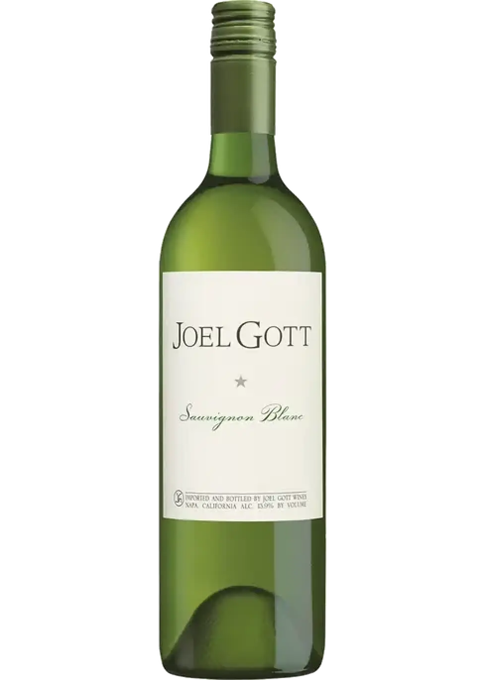 Joel Gott Sauvignon Blanc 750ml