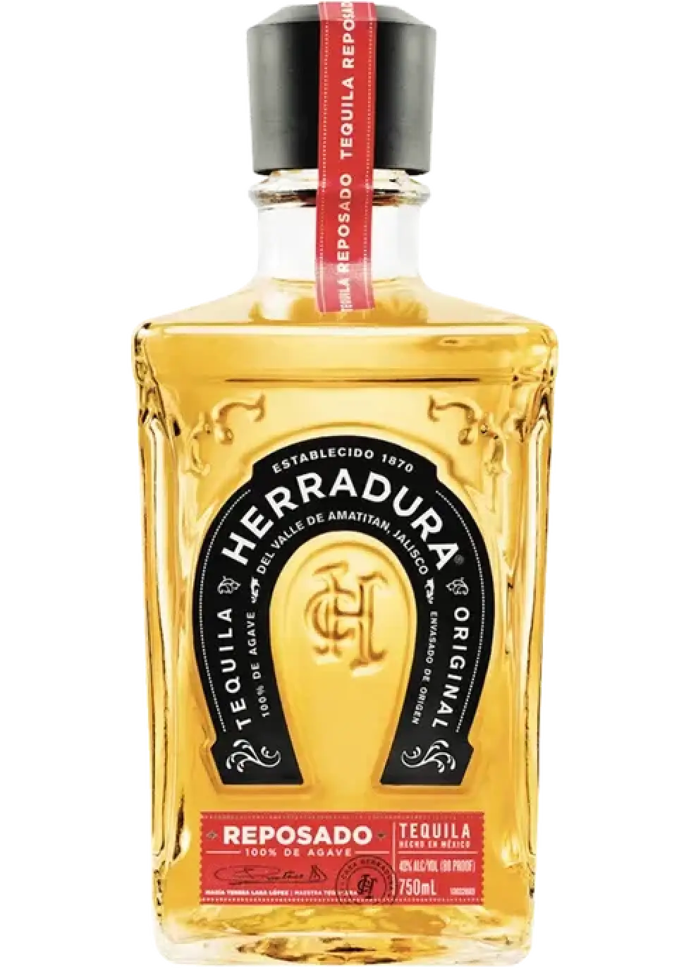 Herradura Reposado Tequila 750ml