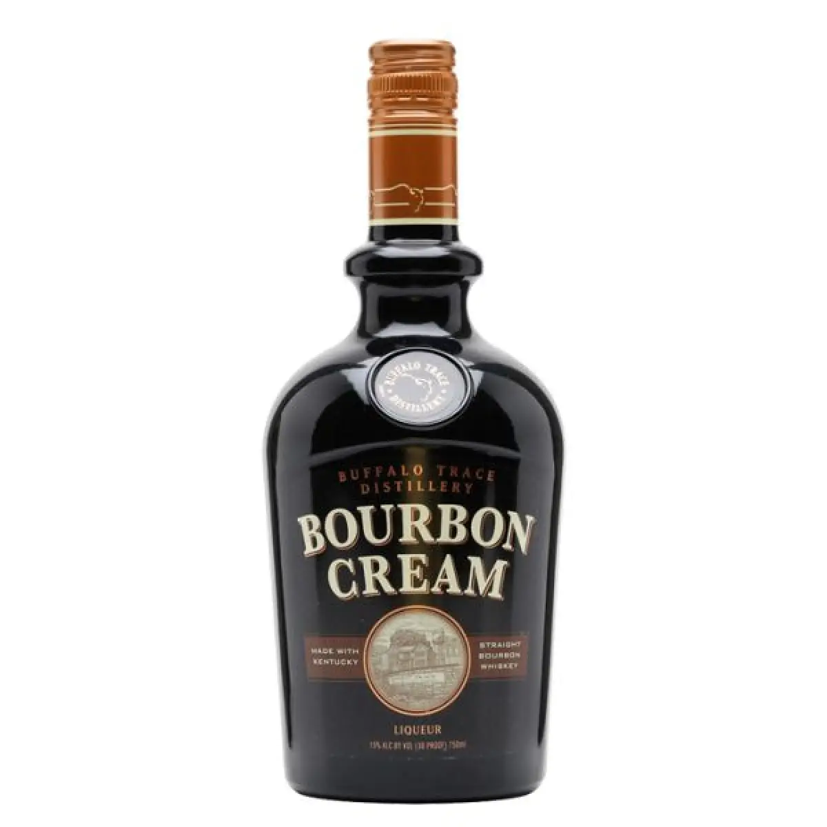 Buffalo Trace Bourbon Cream 375ml
