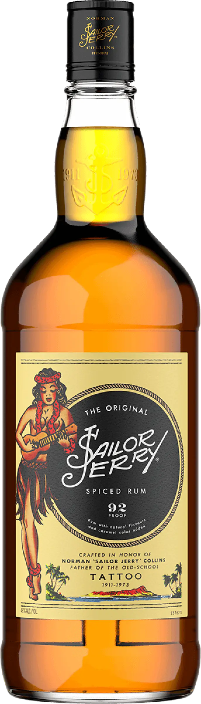 Sailor Jerry Spiced Rum 1.75L