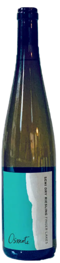 Osmote Semi Dry Riesling 750ml