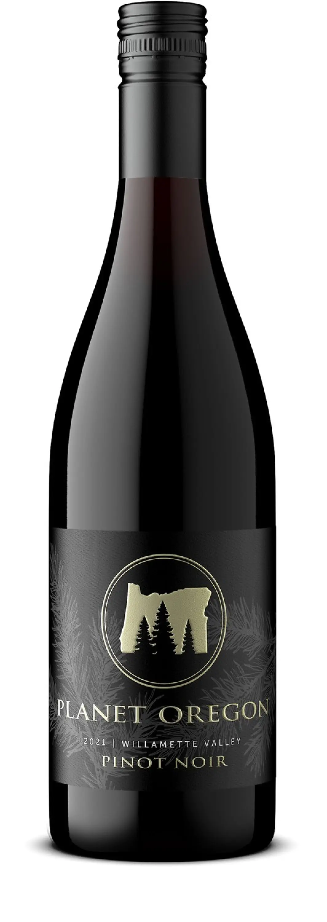 Planet Oregon Pinot Noir 750ml