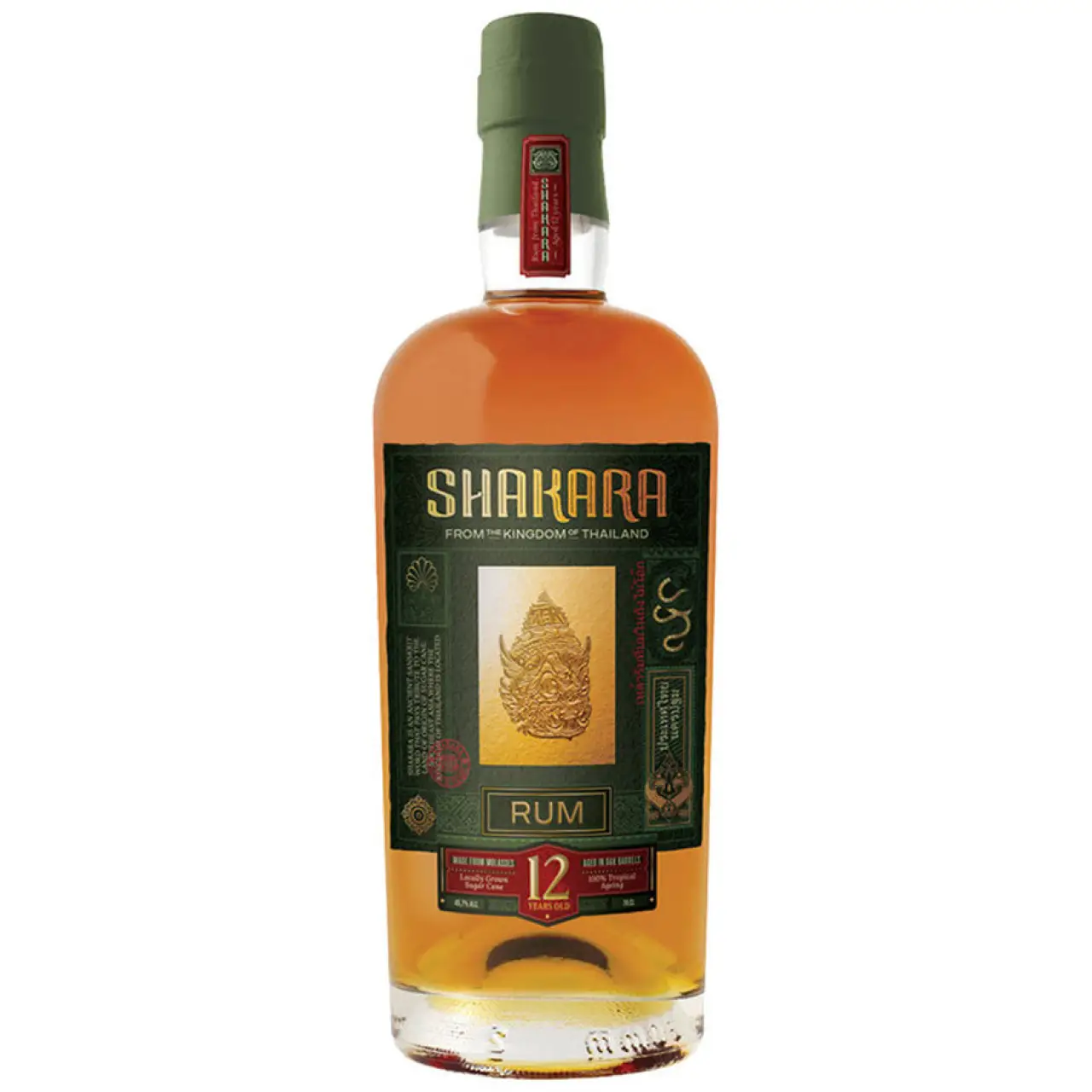 Shakara 12Yr Rum 750ml