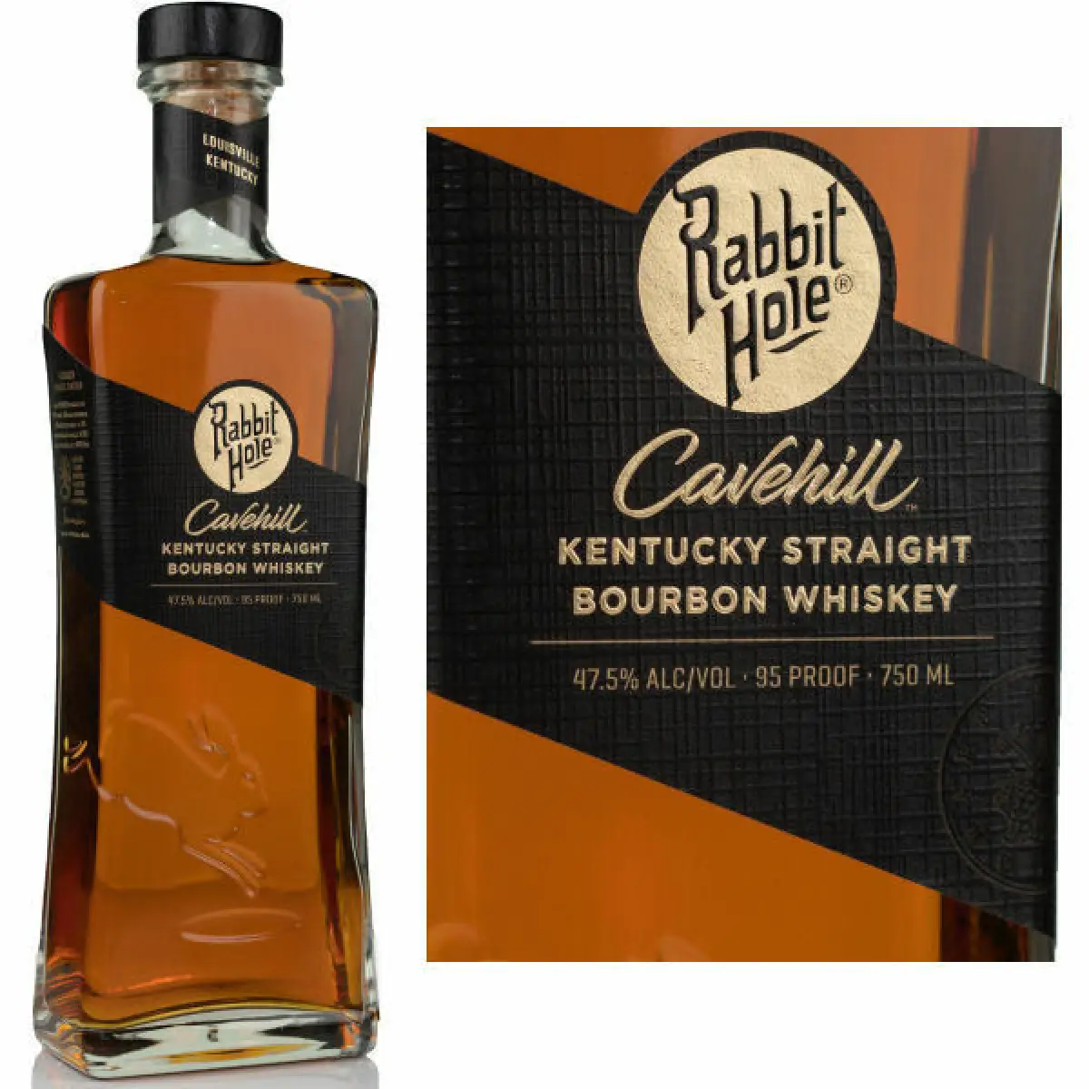 Rabbit Hole Cavehill 750ml