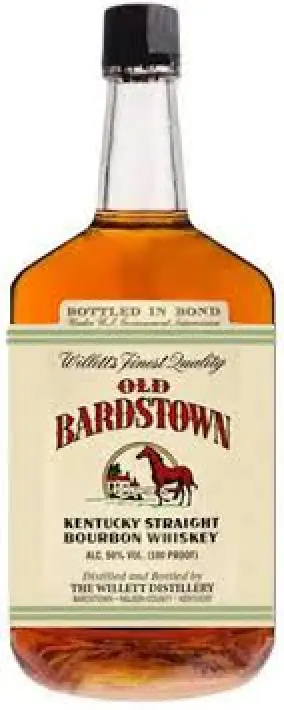 Old Bardstown Kentucky Straight Bourbon Whiskey 1.75L