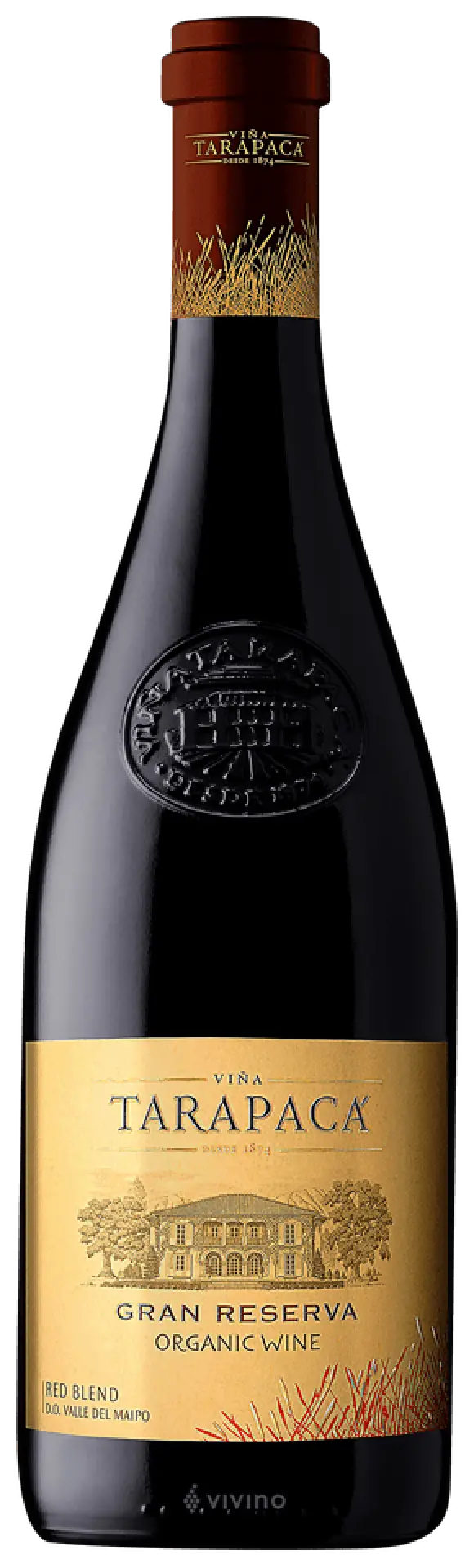 Vina Tarapaca Gran Reserva Red Blend 750ml