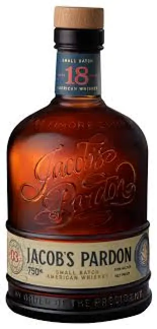 Jacob's Pardon 18Yr Cask 750ml