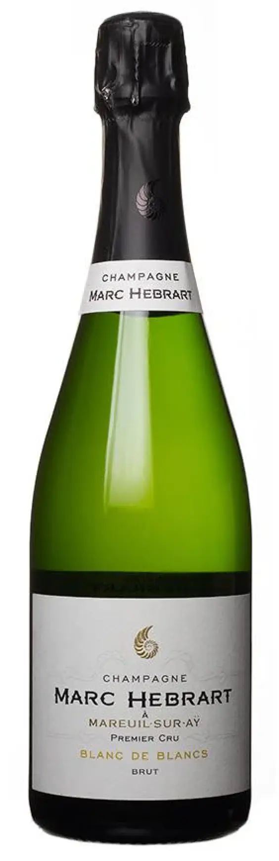 M Hebrart 1er Cru Bdblanc 750ml