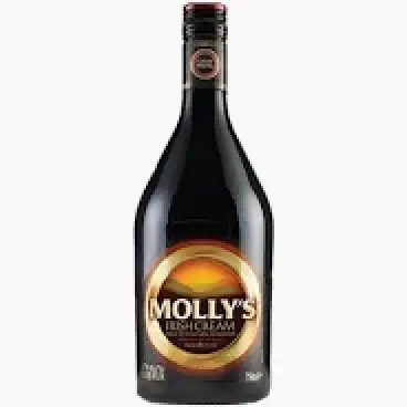 Molly's Irish Cream Liqueur 750ml