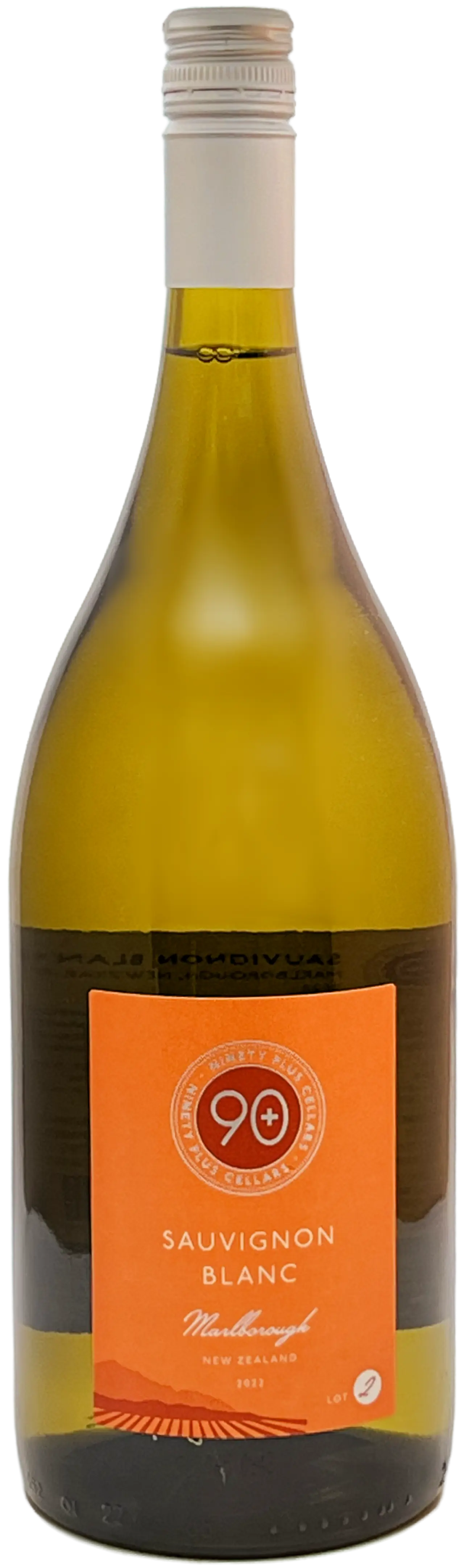 90+ Cellars Sauvignon Blanc Marlborough 1.5L