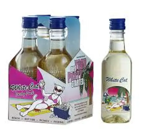 Hazlitt White Cat 187ml