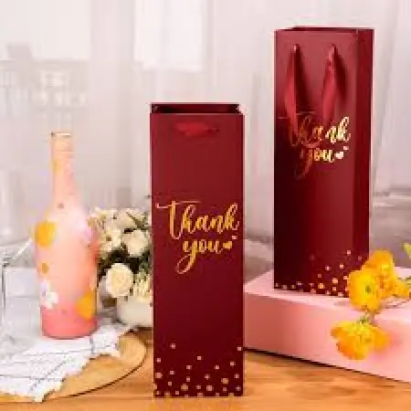 Gift Bags Thank You