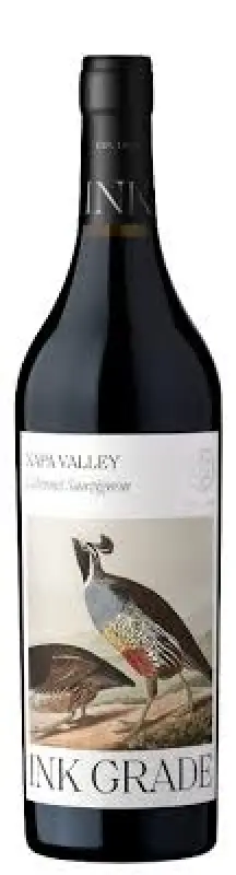 Ink Grade Napa Cab 750ml