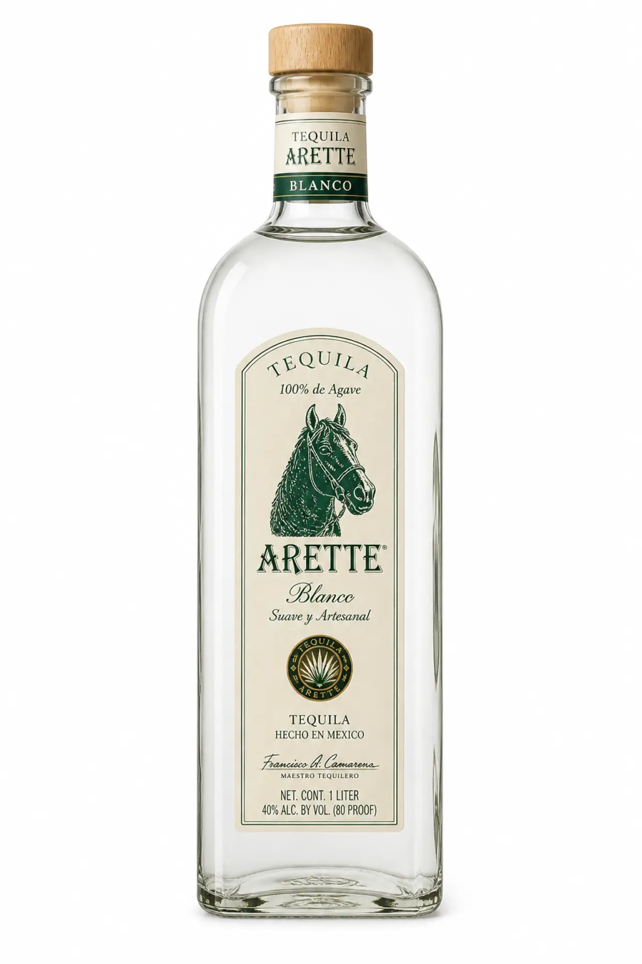 Arette Tequila Blanco 1L