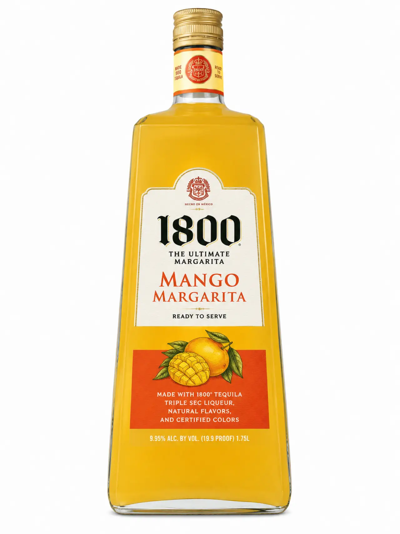 1800 Ultimate Mango Margarita 1.75L