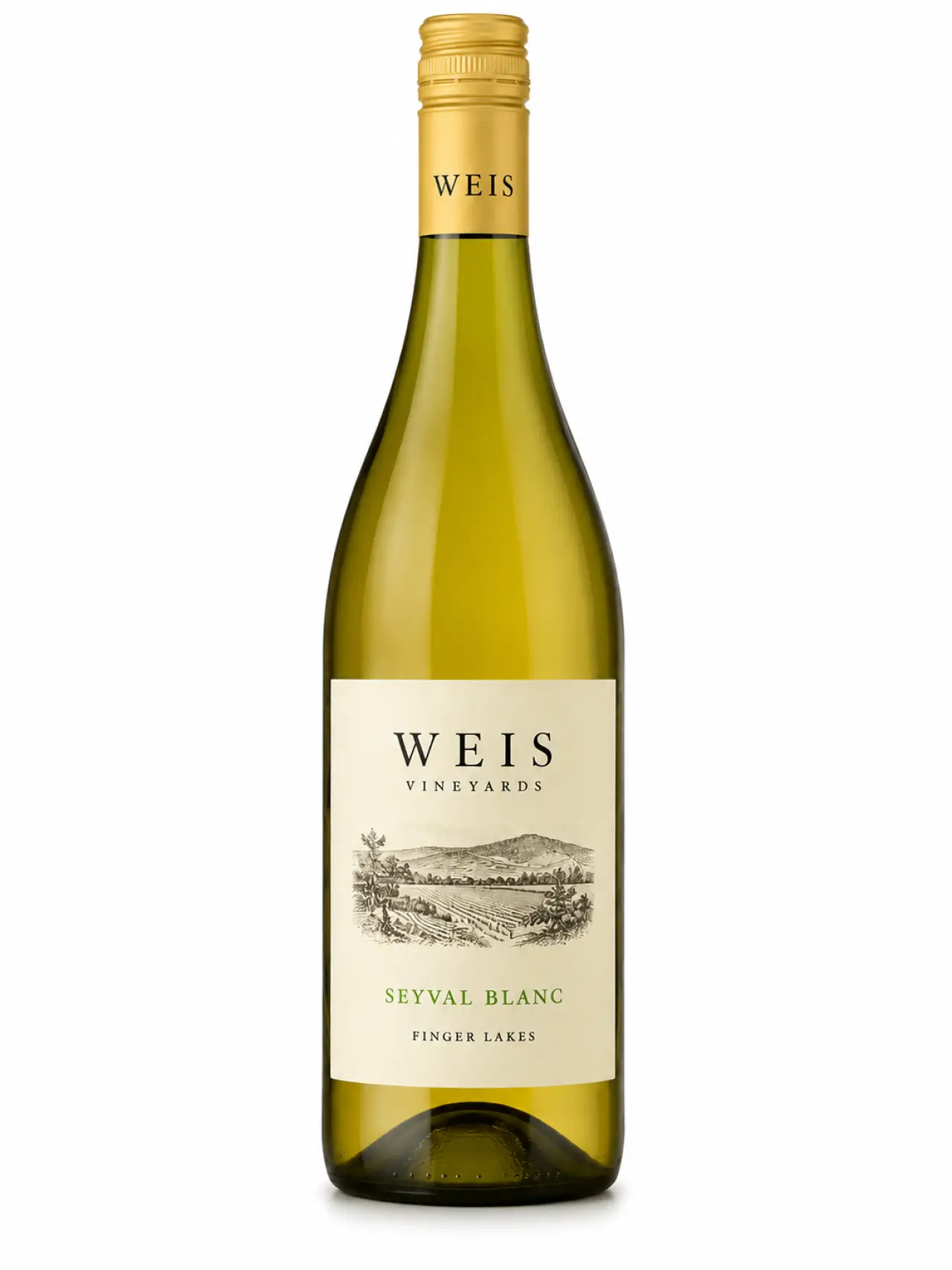 Weis Seyval Blanc 750ml