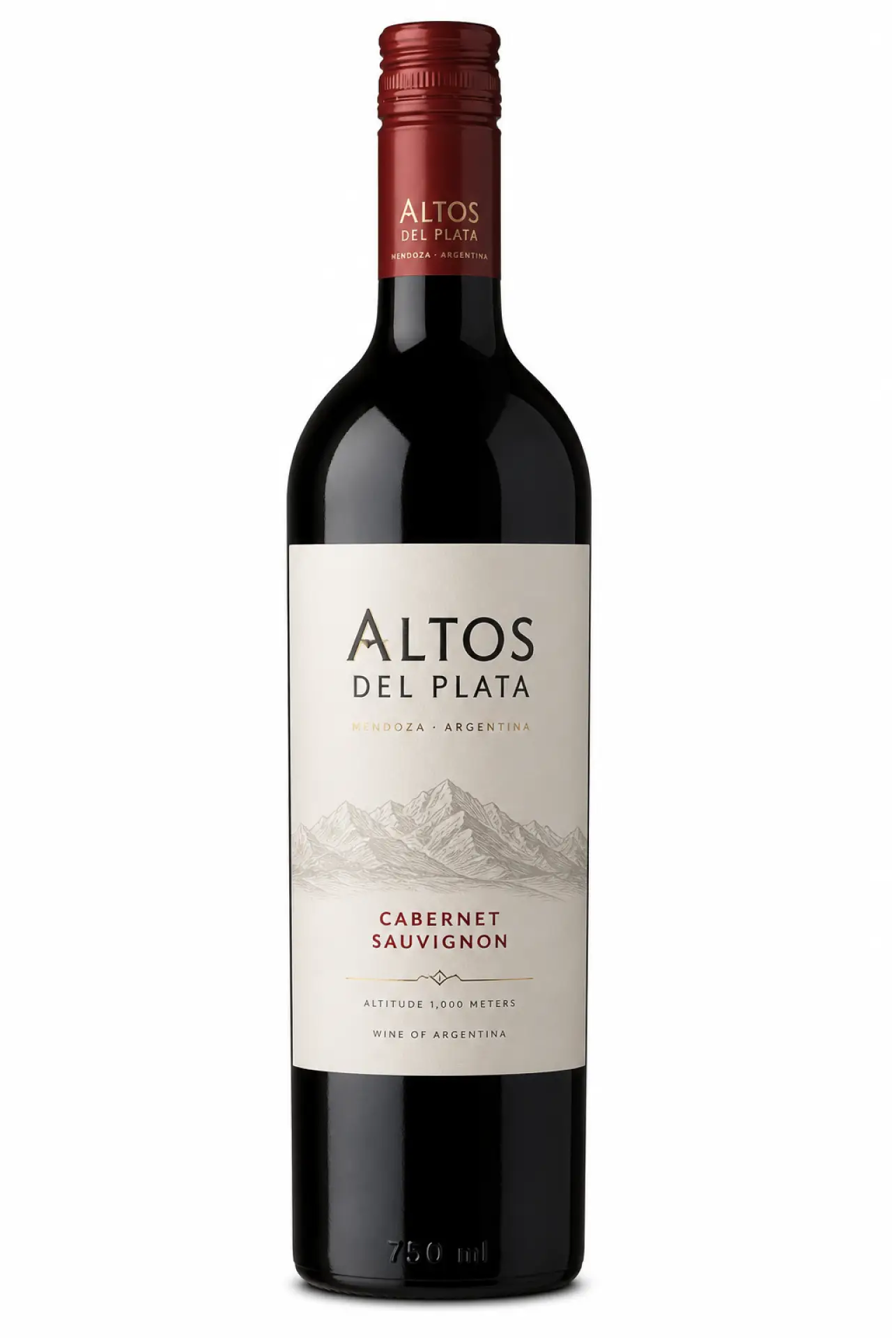 Altos Del Plata Cabernet Sauvignon 750ml