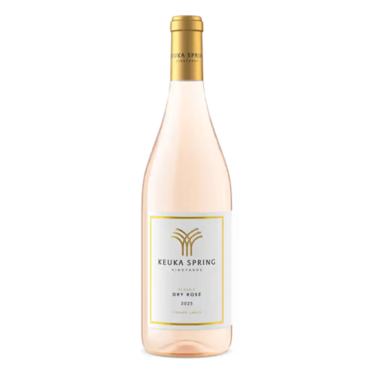 Keuka Spring Dry Rose 750ml