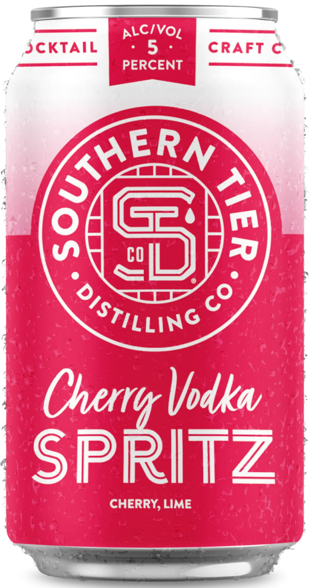 Southern Tier Cherry Vodka Spritz 4pk