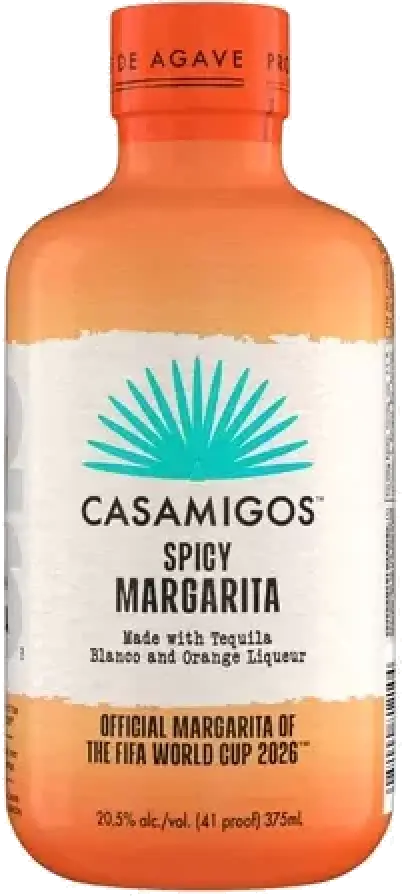 Casamigos Spicy Margarita 375ml
