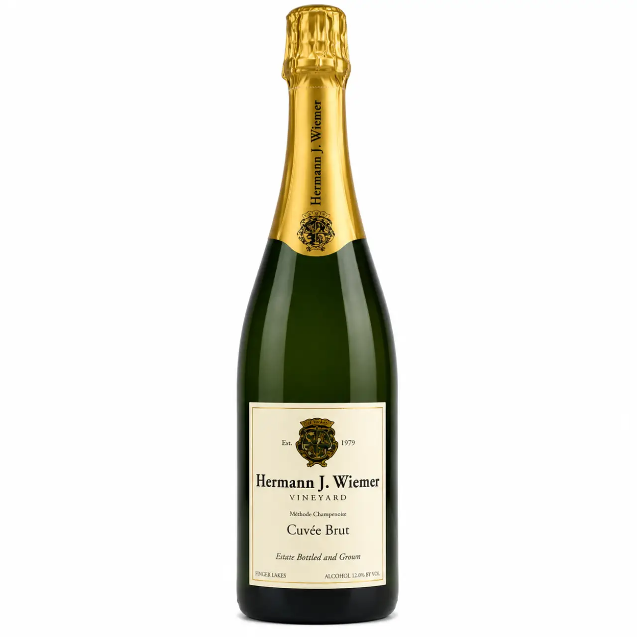 Hermann J. Wiemer Cuvée Brut 750ml