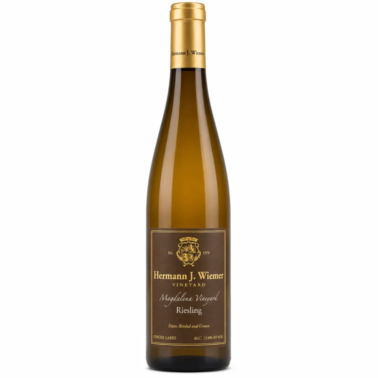 Hermann J. Wiemer HJW Vineyard Riesling 750ml