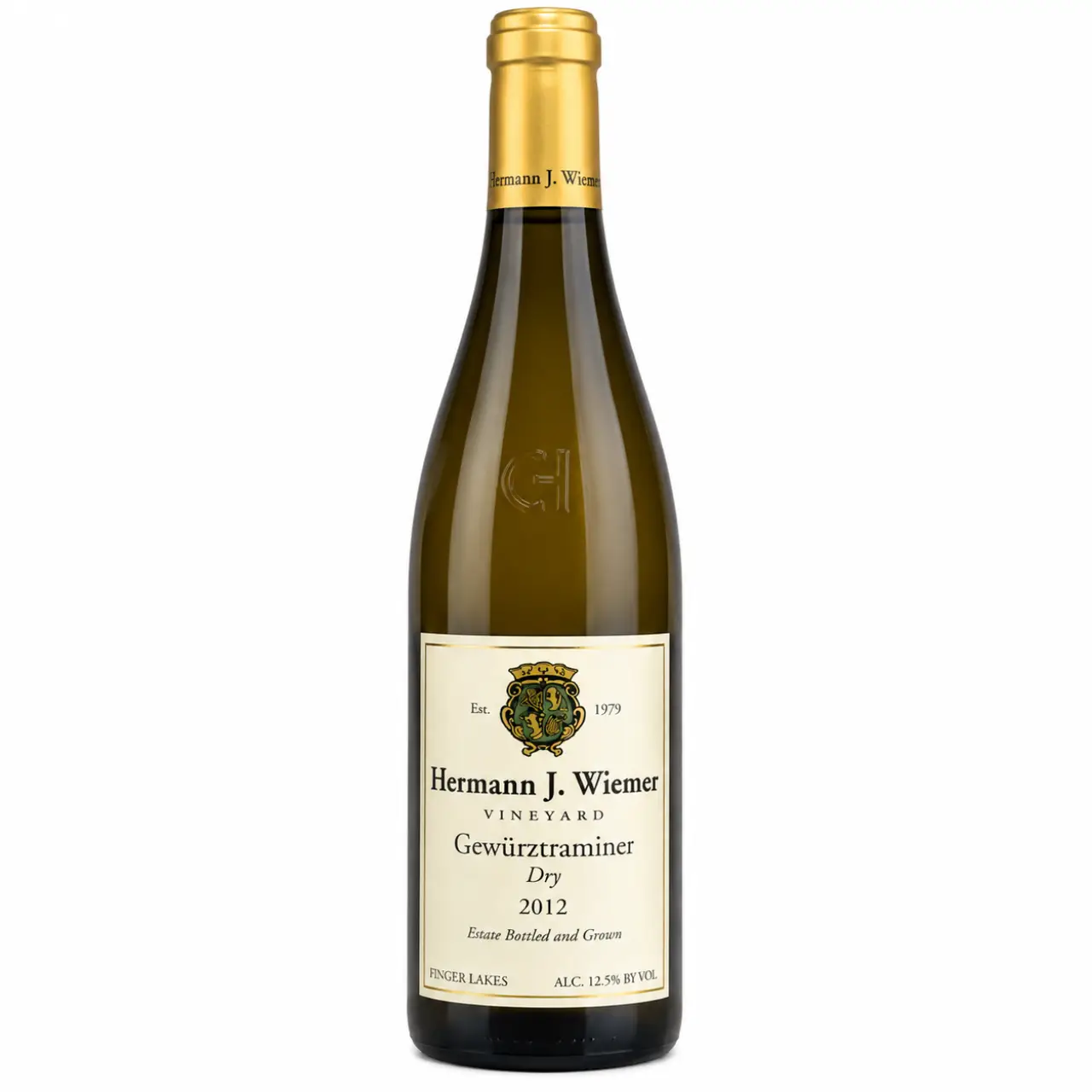 Hermann J. Wiemer Gewurztraminer Dry 750ml
