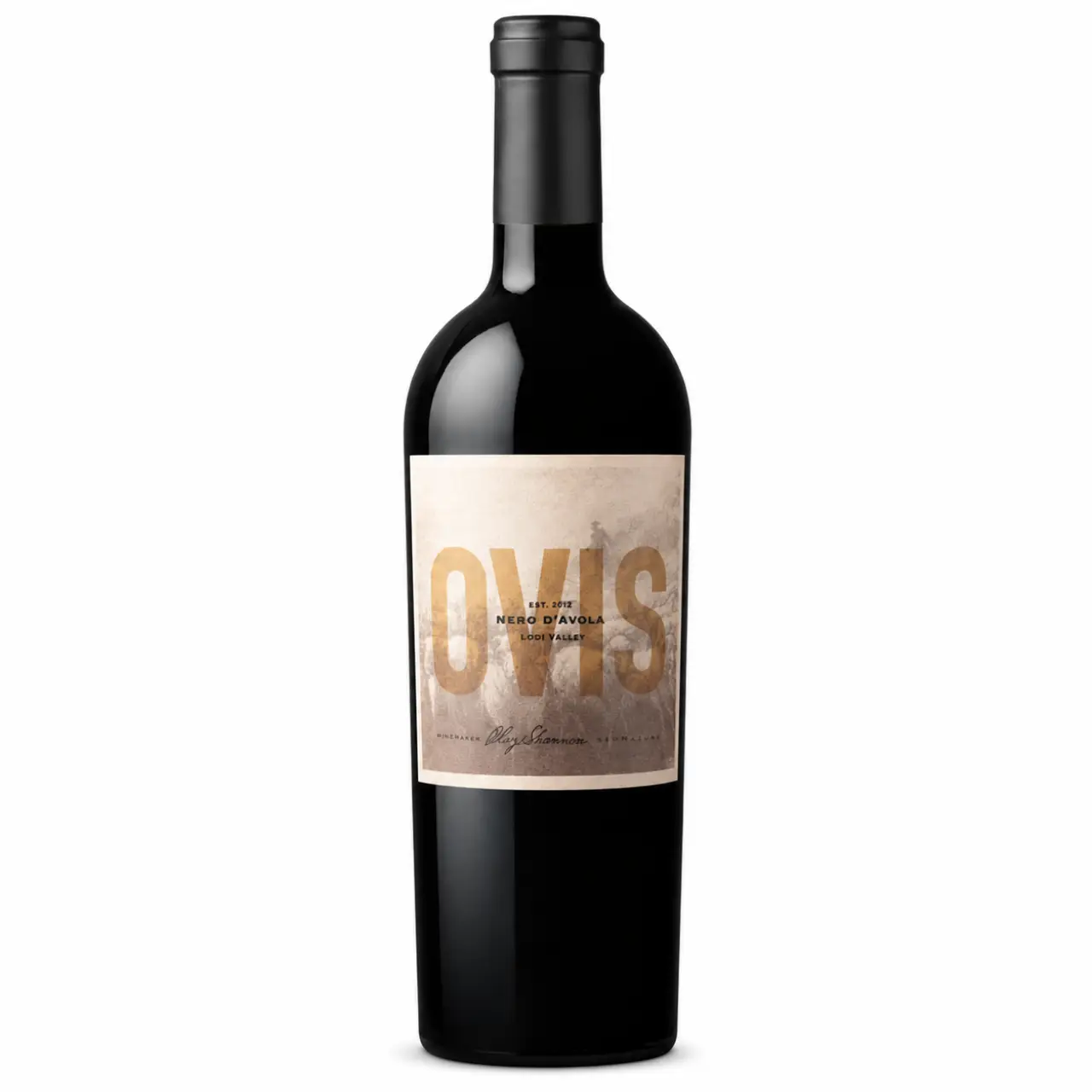 Ovis CS Nero D'Avola 750ml