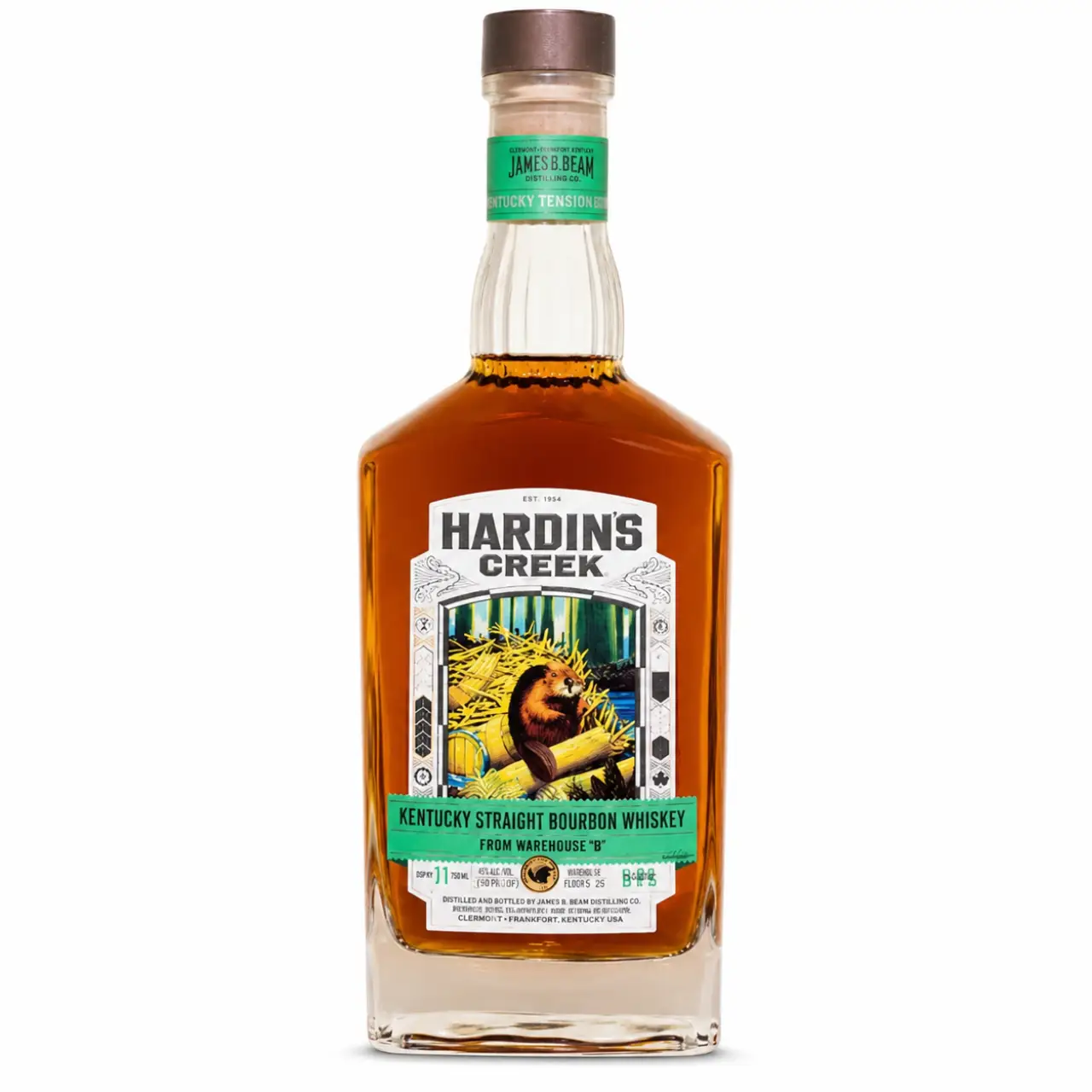 Hardin's Creek Warehouse B Bourbon 750ml
