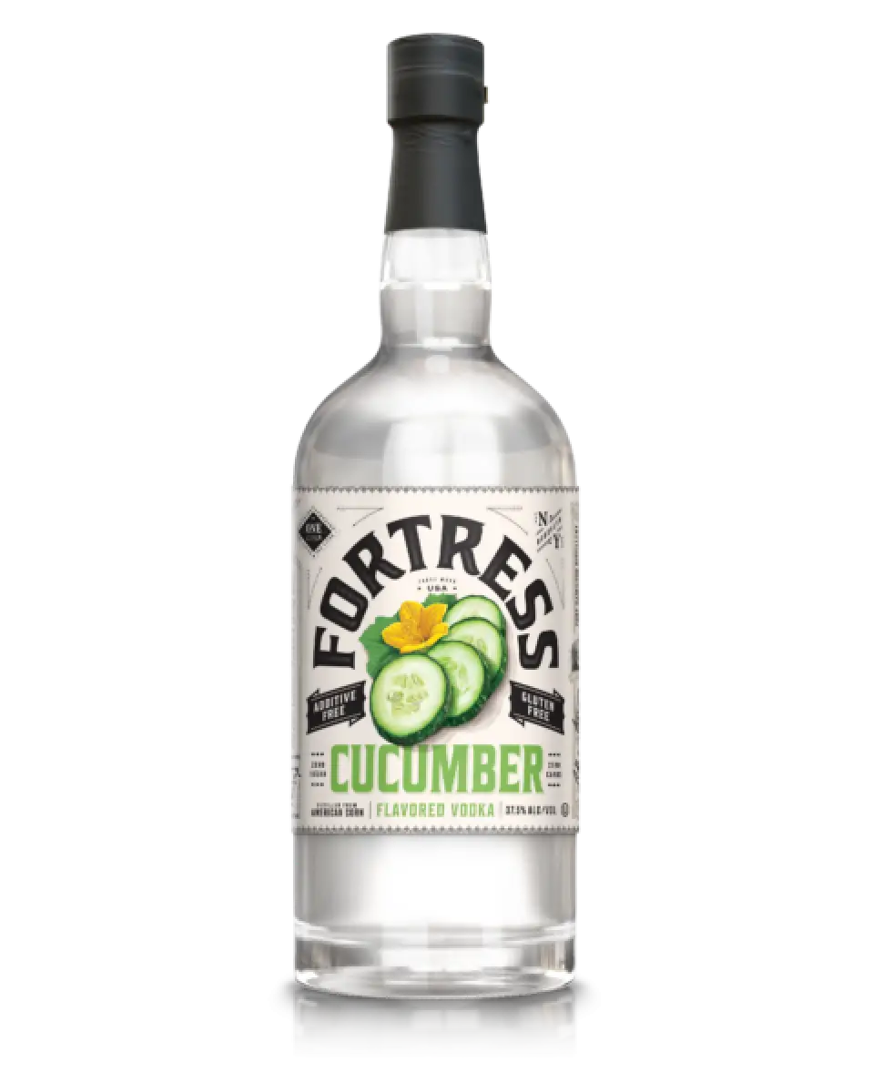 Ft Hamilton Fortress Cuke Liqueur 750ml