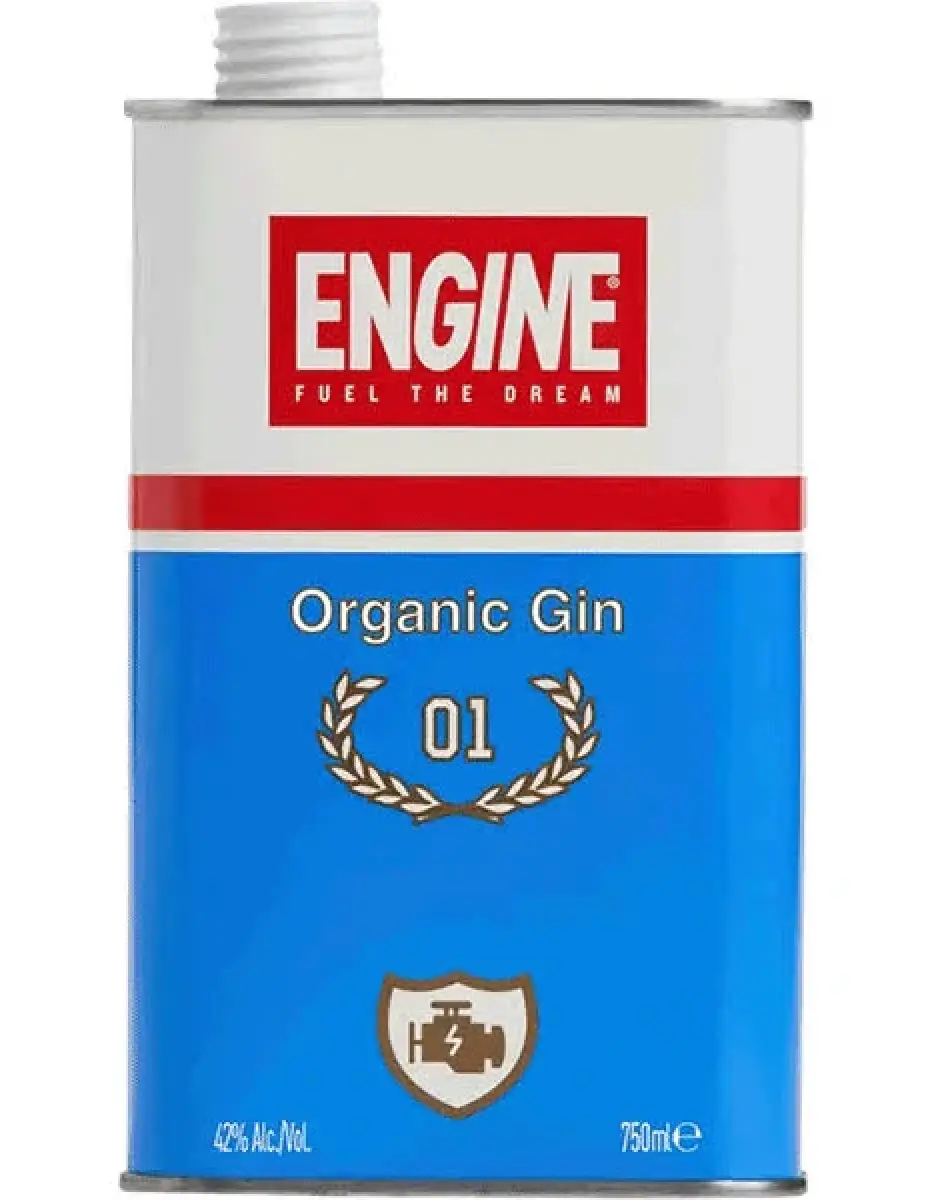 Engine Organic Gin 750ml