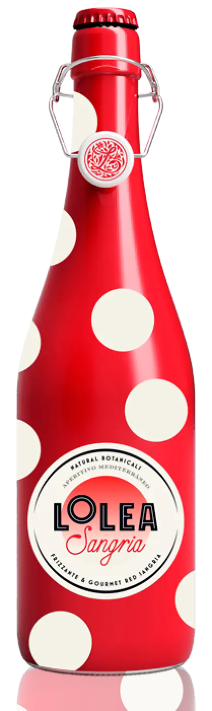 Lolea No. 1 Red Sangria 750ml