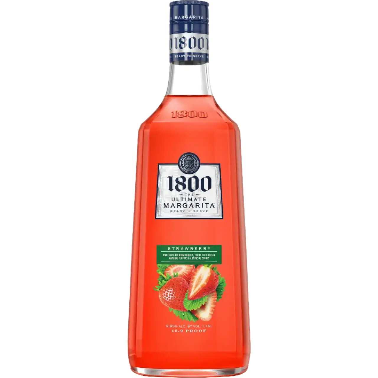 1800 Strawberry Margarita 1.75L