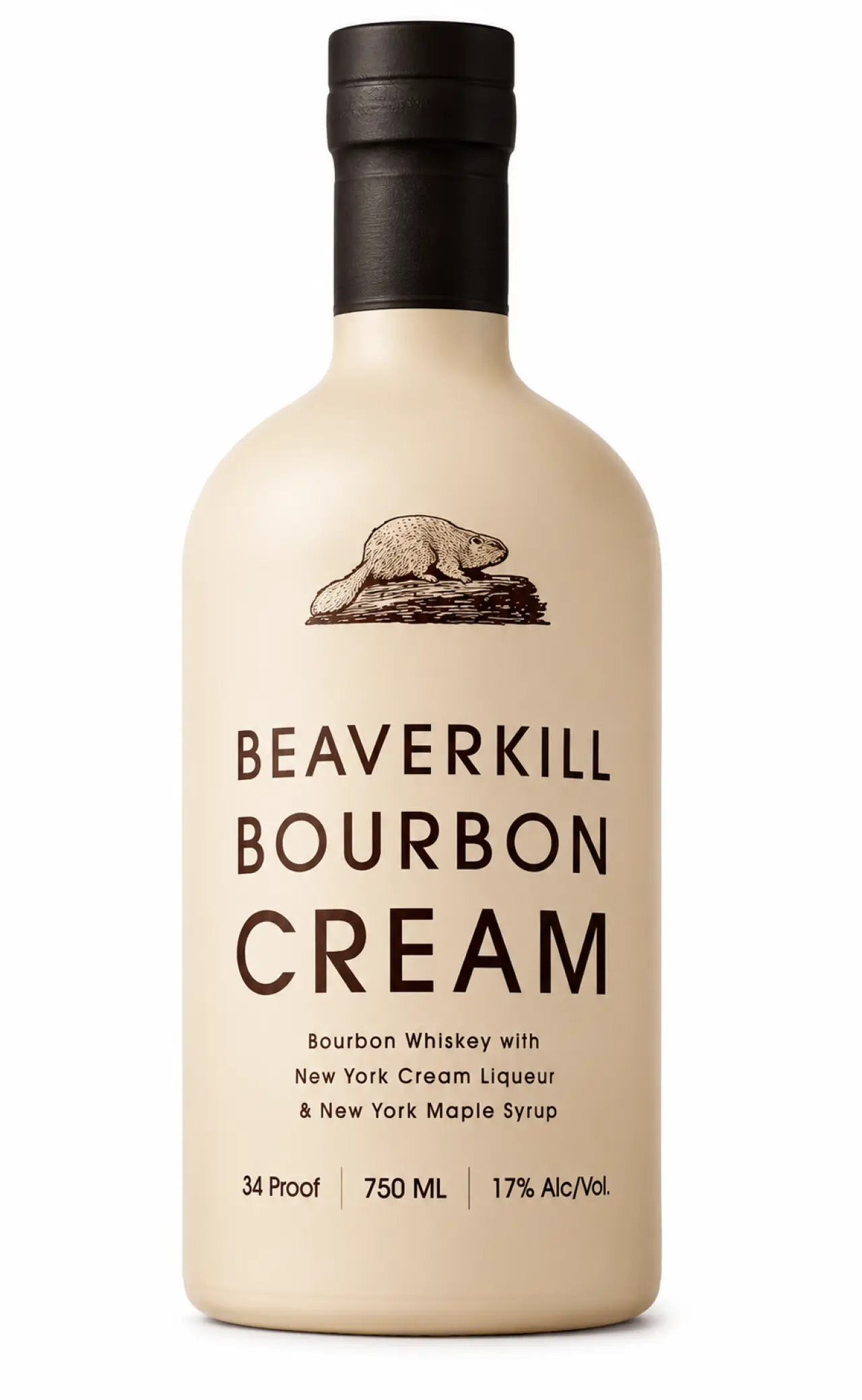 Beaverkill Bourbon Cream 750ml