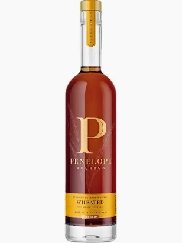 Penelope Wheated Bourbon 750ml