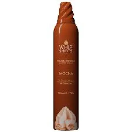 Whipshots Mocha 375ml