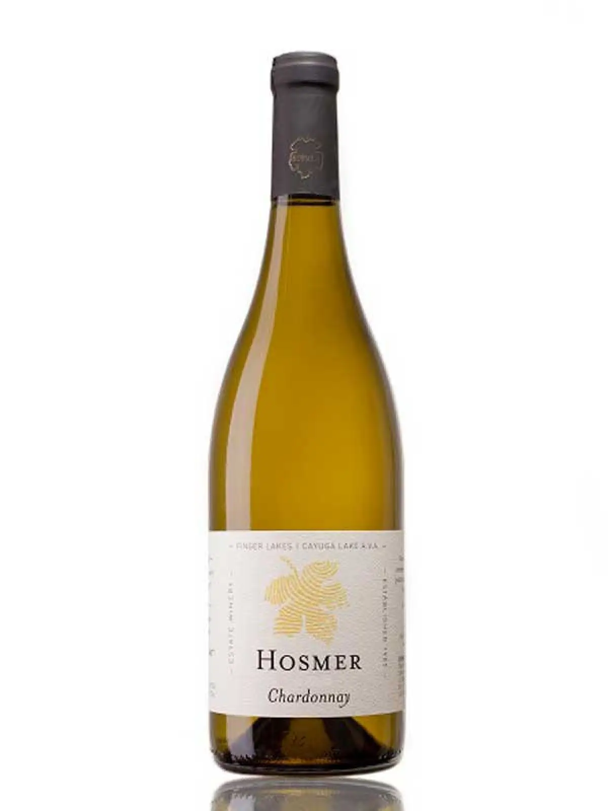 Hosmer Chardonnay 750ml
