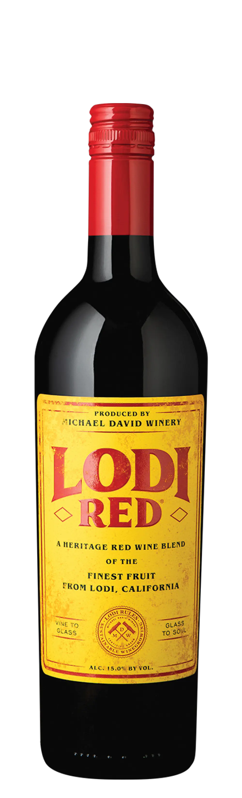 Michael David Lodi Red 750ml