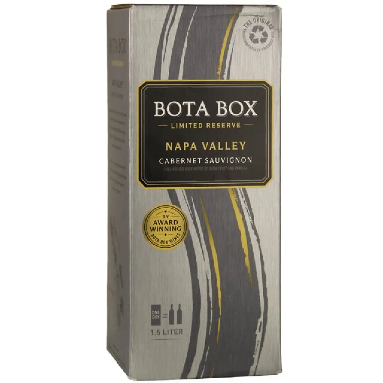 BOTA BOX NAPA CAB 1.5L