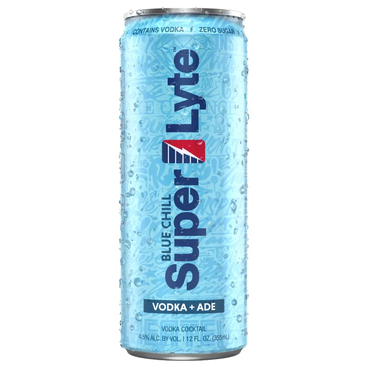 SUPERLYTE VOD BL CHILL 570ML