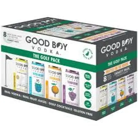 GOOD BOY GOLF PACK 8PK