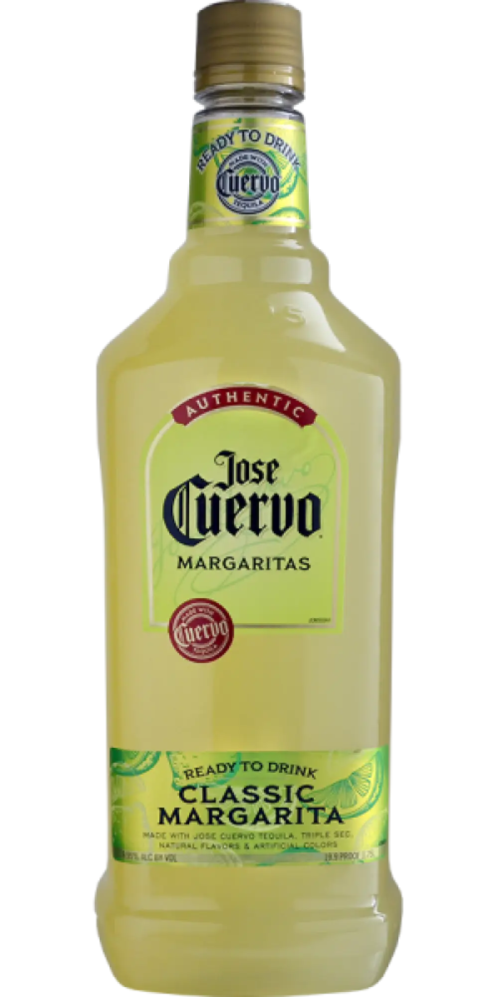 Cuervo Margarita Mix 1.75L