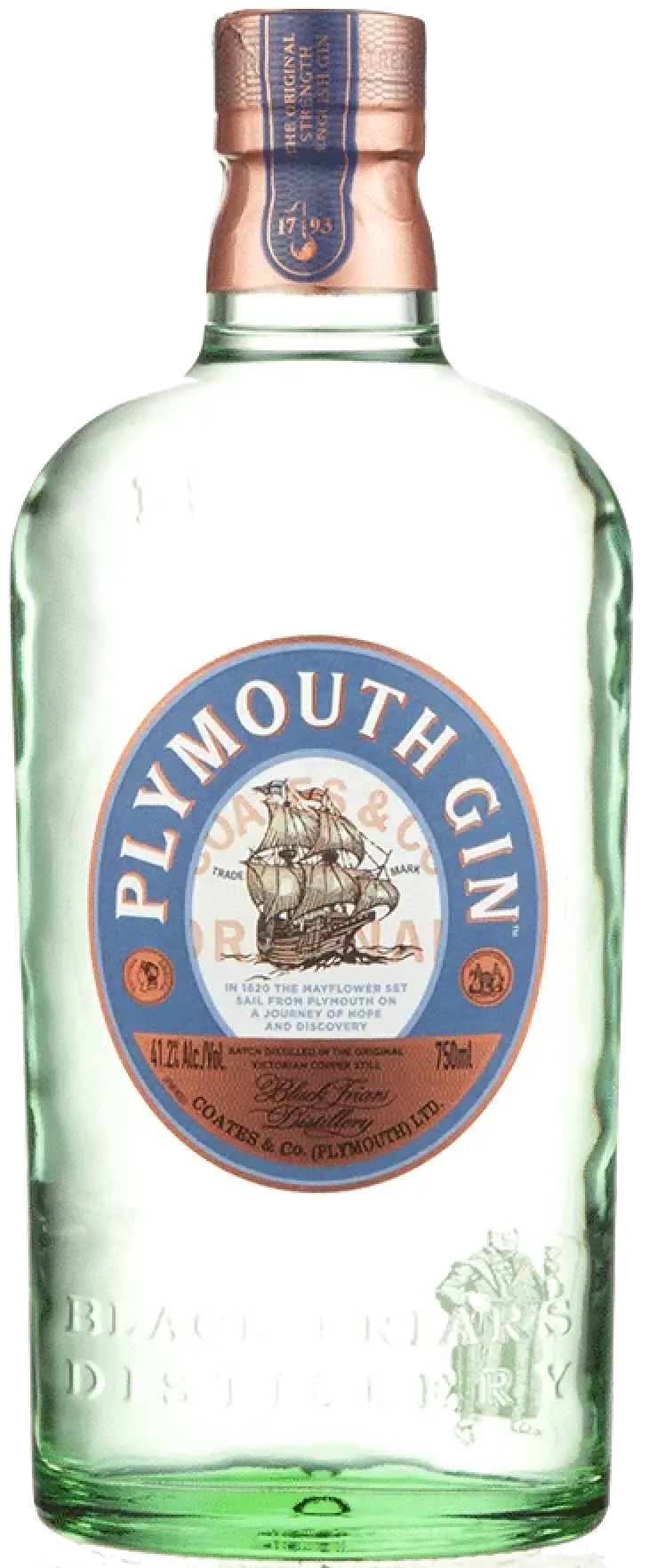 Plymouth Gin 1L