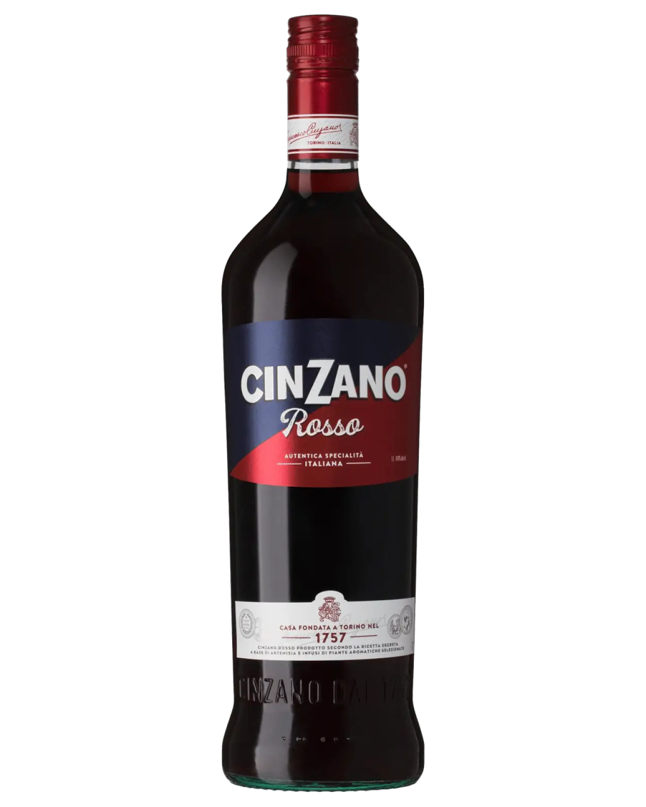 Cinzano Sweet Vermouth 1L