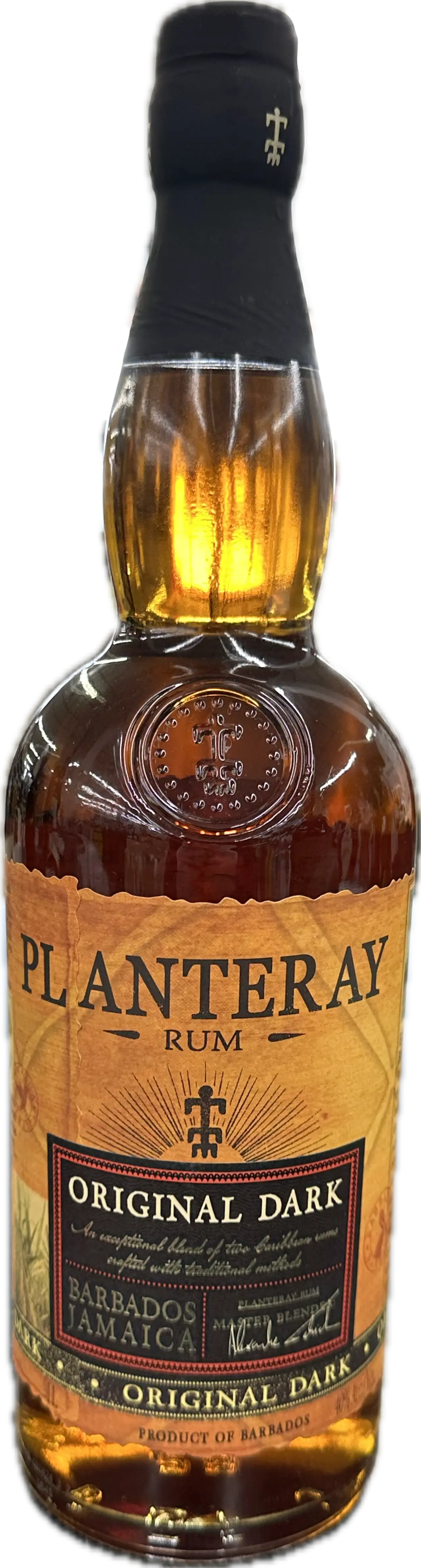PLANTERAY ORIG DARK RUM L